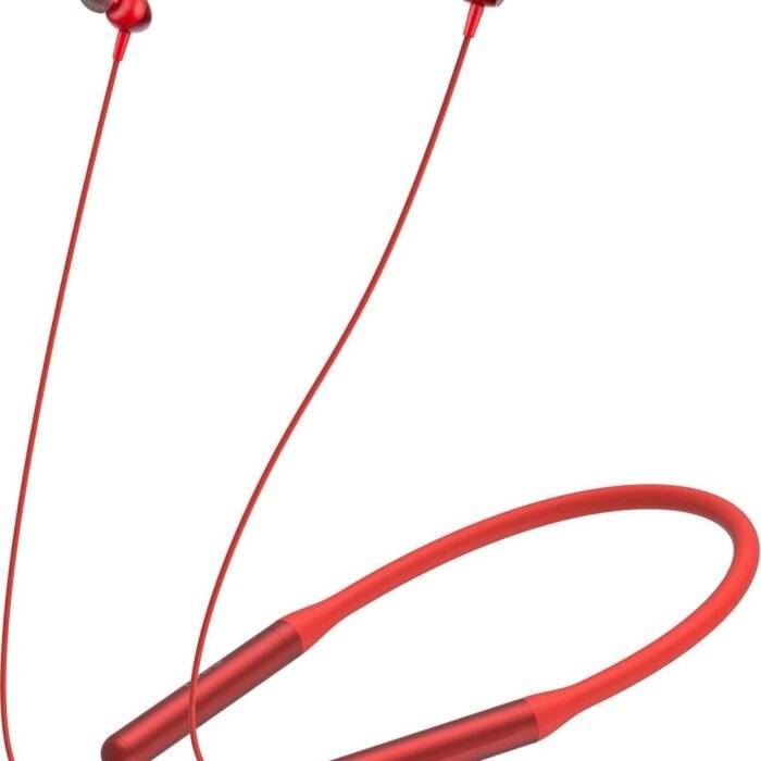 UNIQ Accessory Hals draadloze bluetooth headset - Nekband Rood