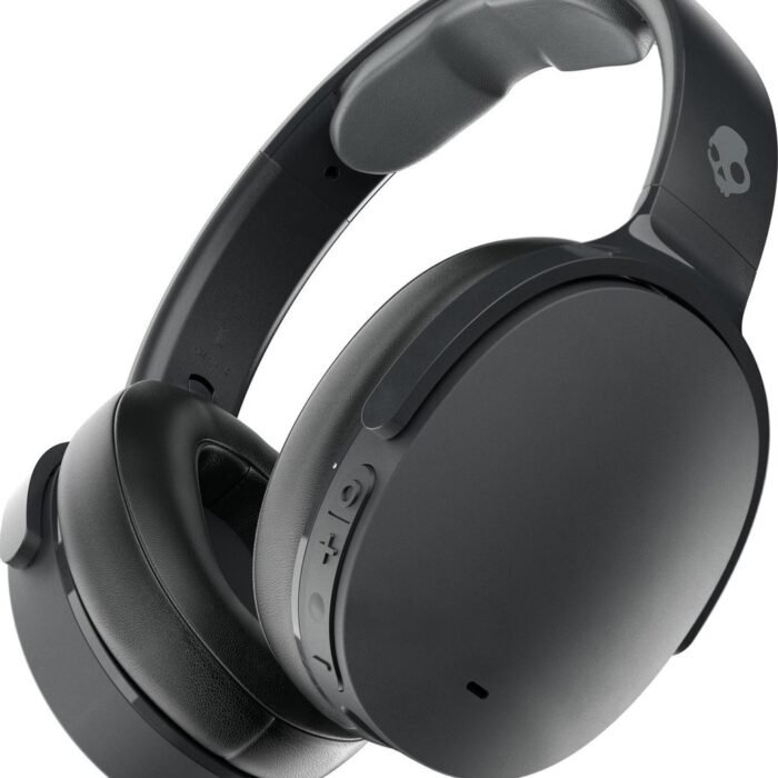 Skullcandy Hesh ANC - Wireless Over-Ear - Zwart
