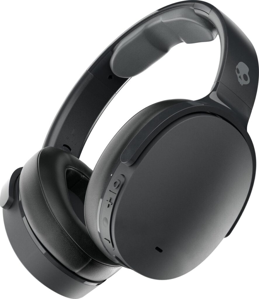 Skullcandy Hesh ANC - Wireless Over-Ear - Zwart