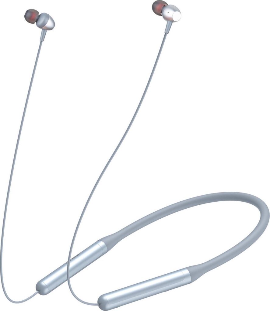 UNIQ Accessory Hals draadloze bluetooth headset - Nekband Grijs
