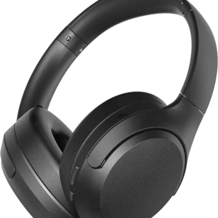 AnoStreme® Draadloze Koptelefoon Bluetooth - Noise Cancelling - Over ear - ANC - Microfoon - Dempt omgevingsgeluiden
