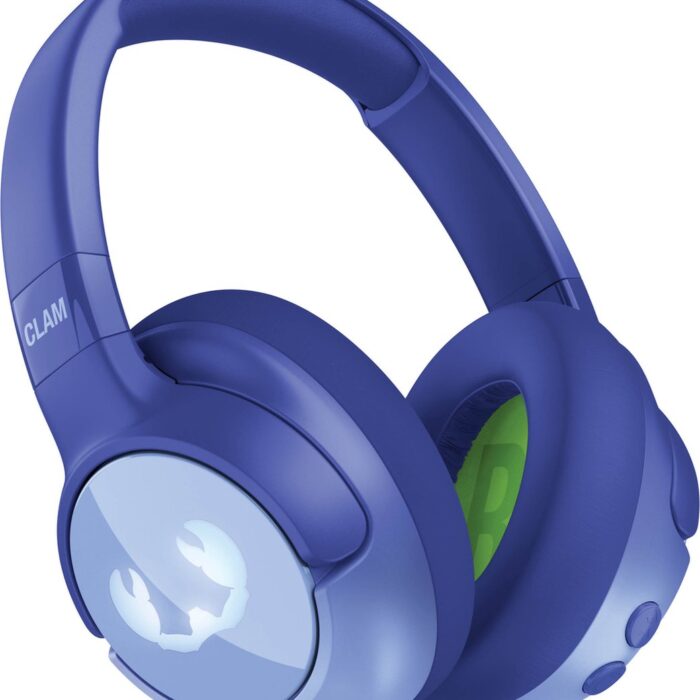 Fresh 'n Rebel Clam Junior - Draadloze Koptelefoon voor kinderen met Noise Cancelling - Starry Sky