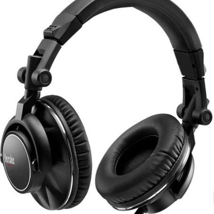 Hercules DJ HDP DJ60 - DJ-koptelefoon 15-22.000 Hz - Zeer gevoelige 105dB