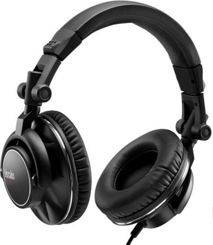 Hercules DJ HDP DJ60 - DJ-koptelefoon 15-22.000 Hz - Zeer gevoelige 105dB