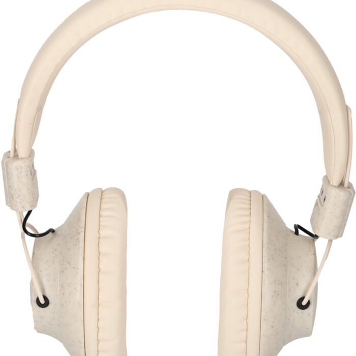 BRAINZ Hoofdtelefoon Ace Wheatstraw Naturel