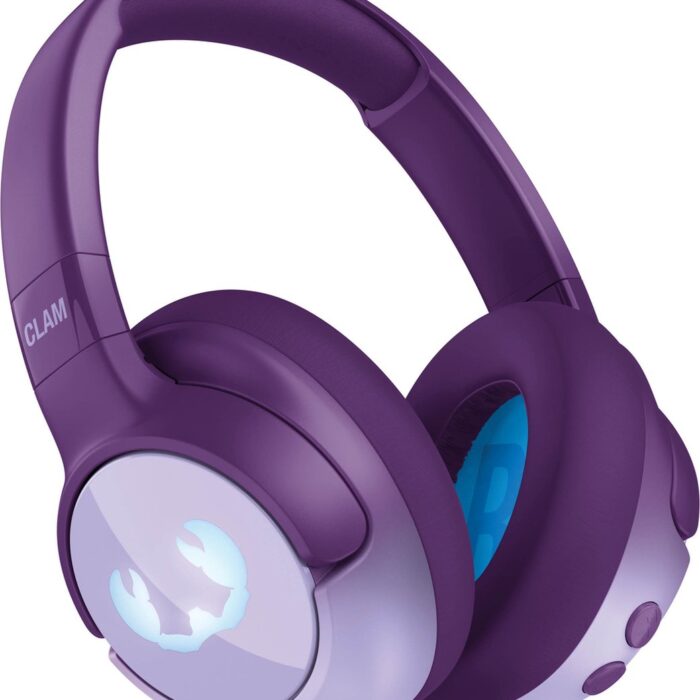 Fresh 'n Rebel Clam Junior - Draadloze Koptelefoon voor kinderen met Noise Cancelling - Mighty Magic
