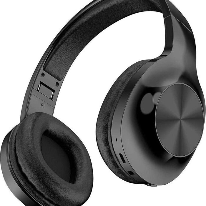 Lenovo HD116 - Bluetooth Koptelefoon - 24u batterij, 3.5mm jack, zwart