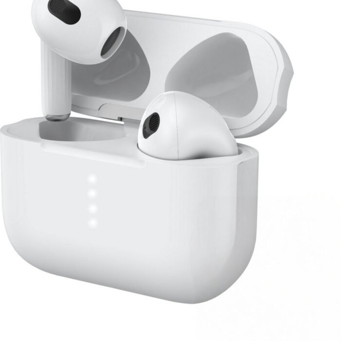 Volledig Draadloze Oordopjes - Bluetooth 5.3 - Oortjes Draadloos - Vernieuwd Design - Comfortabel - Hoge Geluidskwaliteit - Origineel Phreeze