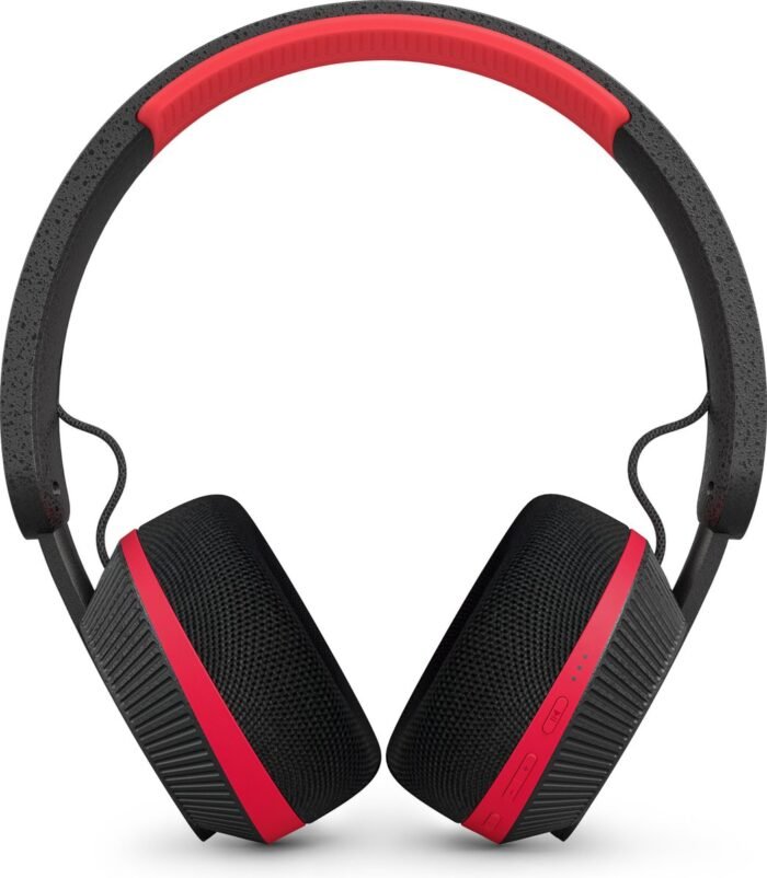 PHILIPS TAA6219 Bluetooth Koptelefoon - Draadloos - 40mm driver, Solar - Zonne-energie