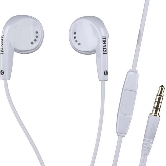 Maxell PureBuds kleur Wit