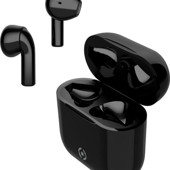 Headphones with Microphone Celly MINI1BK