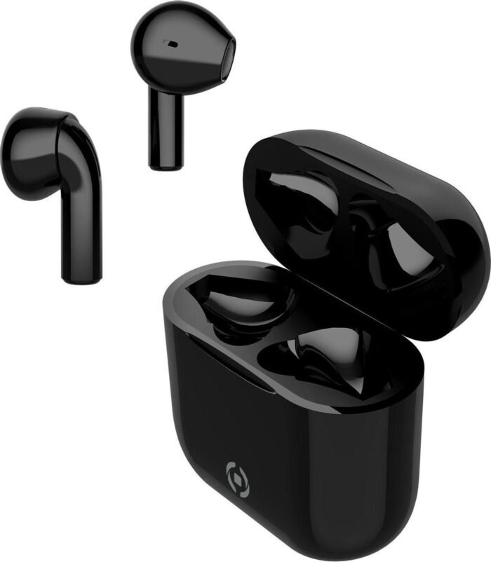 Headphones with Microphone Celly MINI1BK