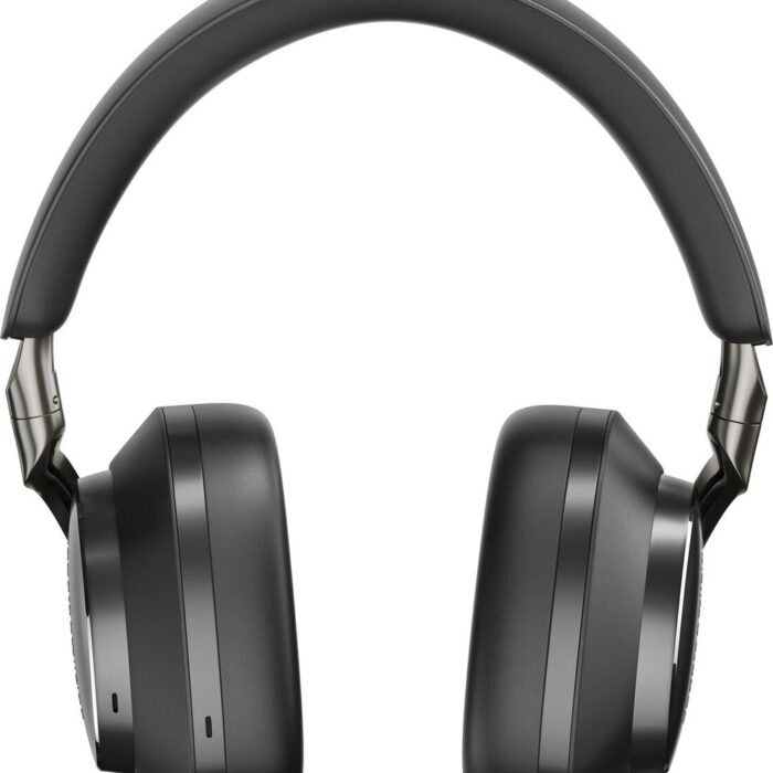 Bowers & Wilkins PX8 - Zwart - Over-ear hoofdtelefoon met Noise Cancelling - Bluetooth - Perfecte Pasvorm