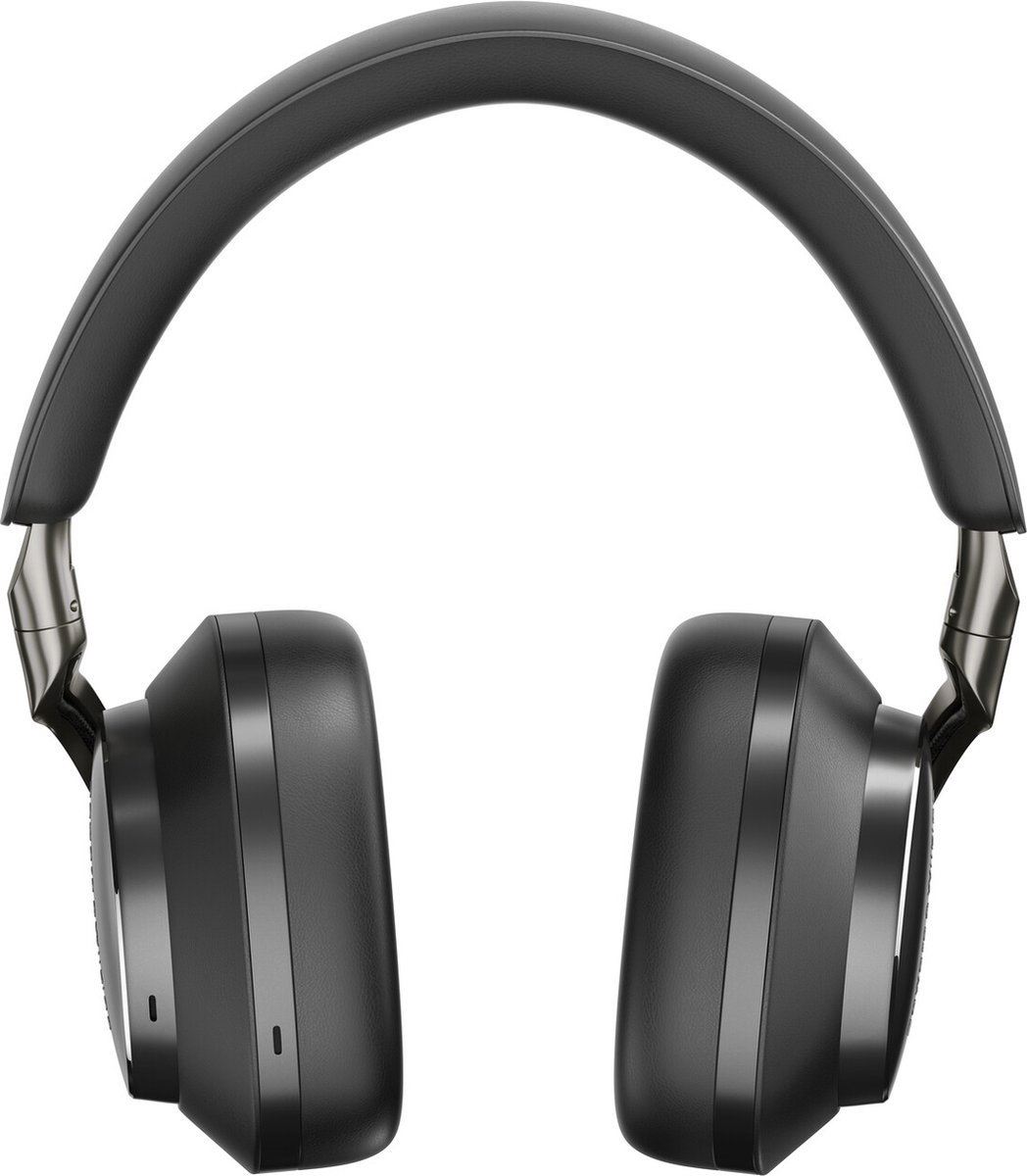 Bowers & Wilkins PX8 - Zwart - Over-ear hoofdtelefoon met Noise Cancelling - Bluetooth - Perfecte Pasvorm