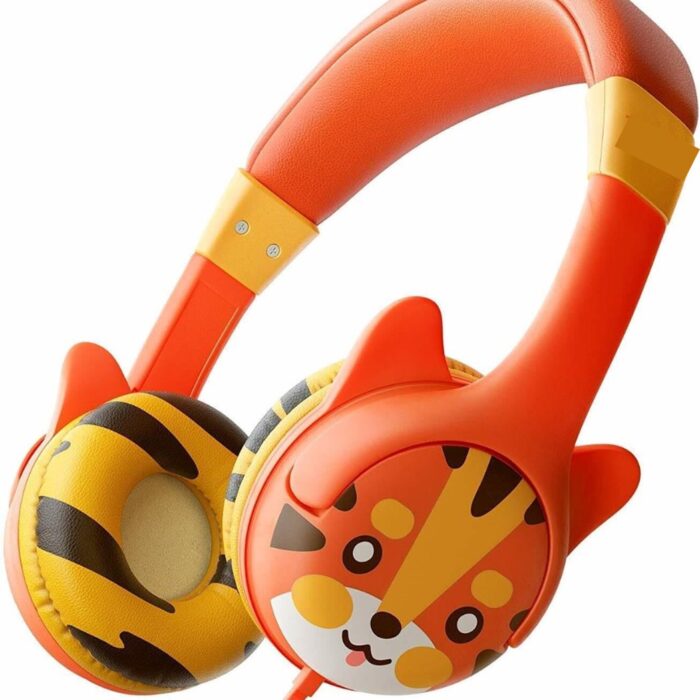 Velox Koptelefoon Kinderen Met Draad - Koptelefoon Kinderen Vanaf 2 Jaar