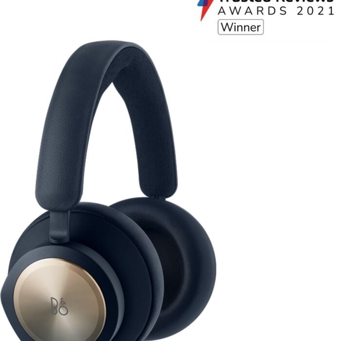 Bang & Olufsen Beoplay Portal - PC PS - Draadloze Over-ear Gaming Koptelefoon - Blauw