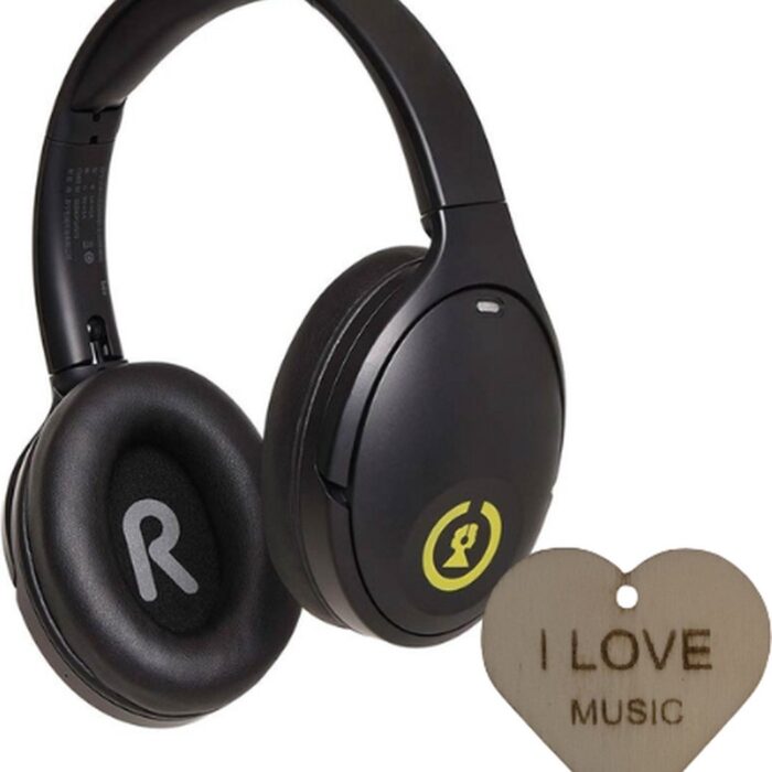SOHO Sound Company TWS Bluetooth Hoofdtelefoon | Met Specter Sleutelhanger