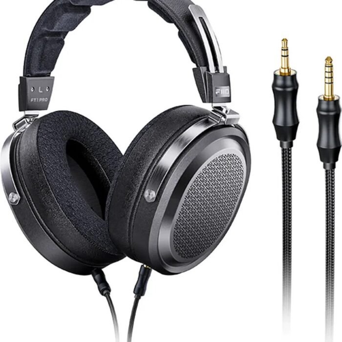 FIIO FT1 PRO Zwart