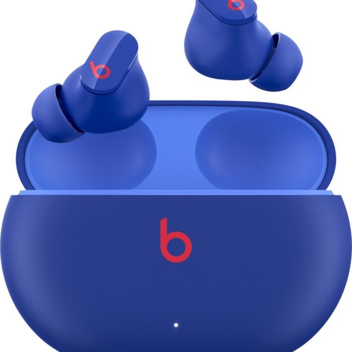 Beats Studio Buds - Draadloze ruisonderdrukkende oortjes - Ocean Blauw
