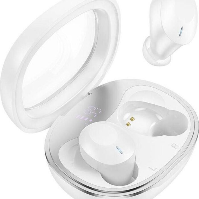 Hoco EQ3 Draadloze Oortjes Smart True Wireless Bluetooth Headset Wit