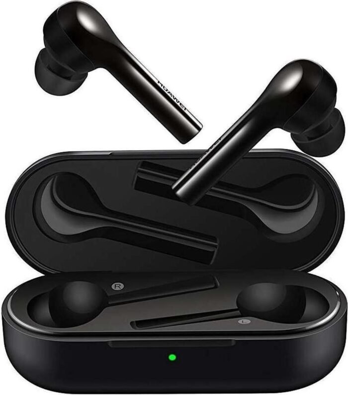 Huawei FreeBuds - met Electronic Noice Cancelling - Zwart