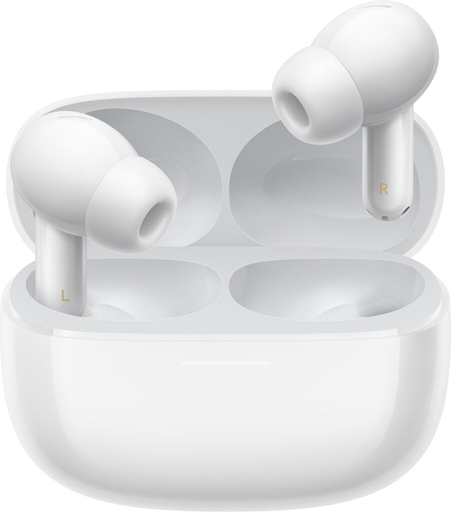 Redmi Buds 6 Pro - Draadloze oordopjes - Glacier Wit