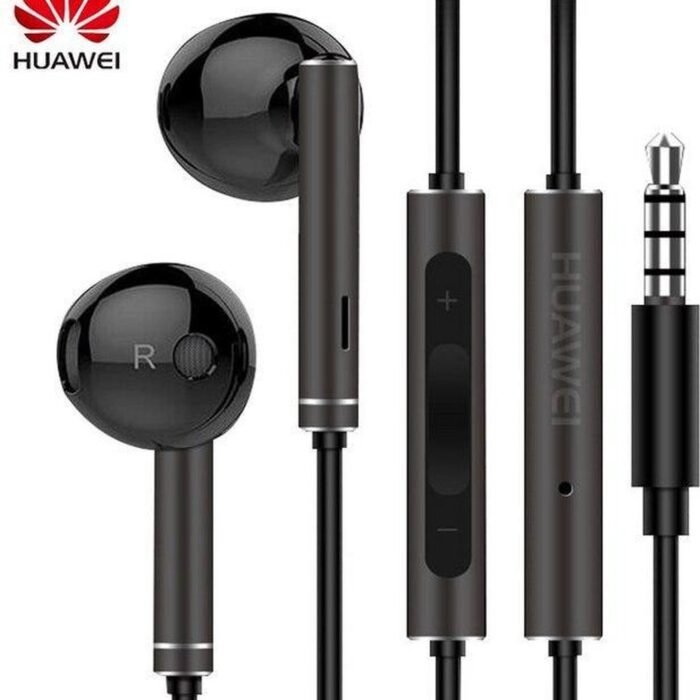 Huawei AM116 - in-ear oordopjes - Zwart