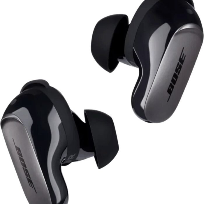 Bose QuietComfort Ultra Earbuds - Active Noice Canceling - Zwart