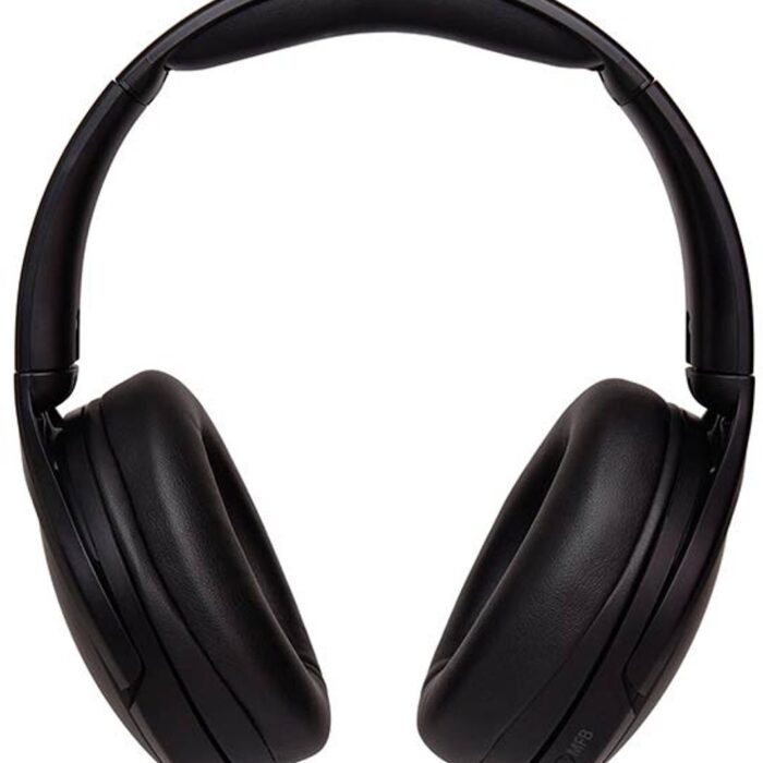 SOHO Headset 2.6 TWS, Draadloos, Hybride ANC, Bluetooth 5.0, USB-A, Zwart