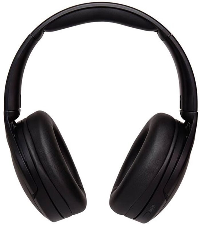 SOHO Headset 2.6 TWS, Draadloos, Hybride ANC, Bluetooth 5.0, USB-A, Zwart