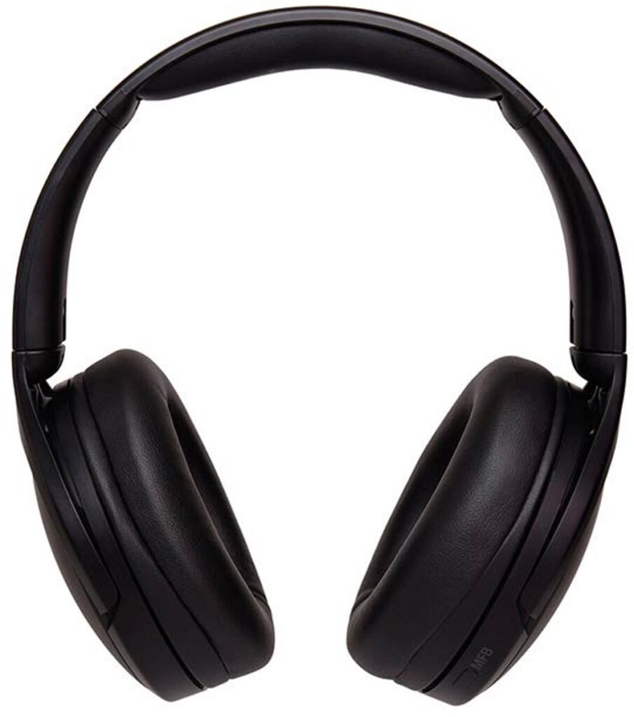 SOHO Headset 2.6 TWS, Draadloos, Hybride ANC, Bluetooth 5.0, USB-A, Zwart