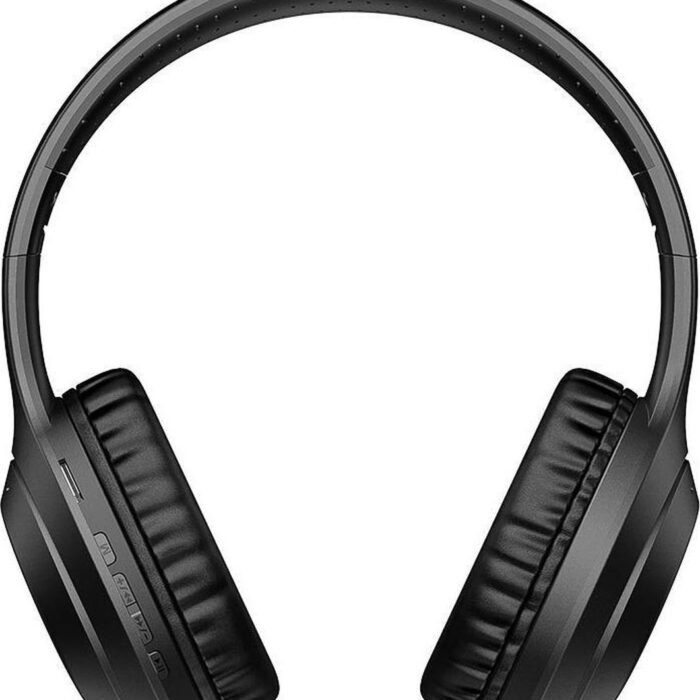 HOCO W30 Fun Move - Draadloze On-Ear Koptelefoon - Bluetooth 5.0 - Zwart