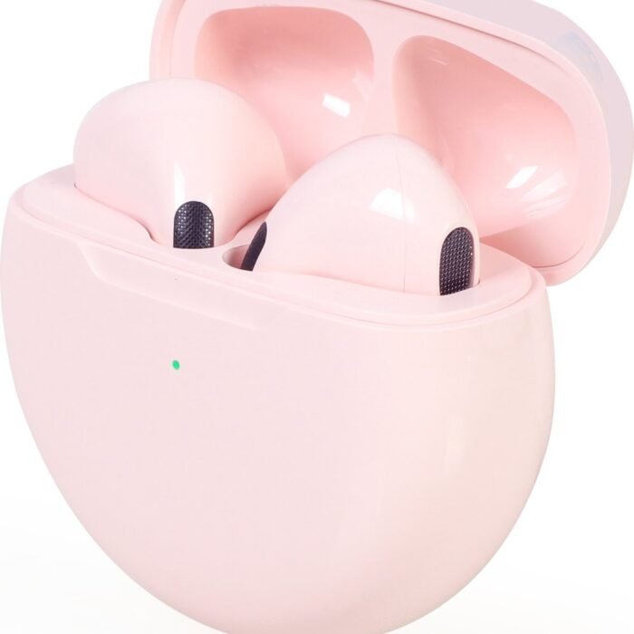 Gembird FitEar-X200P Bluetooth In-Ears - Bluetooth oordopjes - Pink