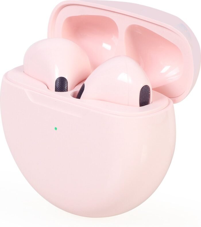 Gembird FitEar-X200P Bluetooth In-Ears - Bluetooth oordopjes - Pink