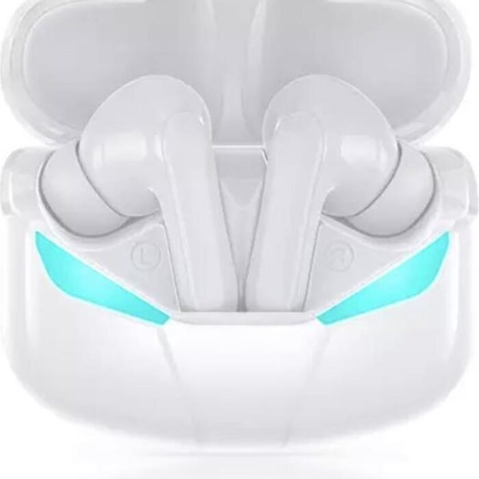Awei T35 Gaming Oordopjes Tws Handsfree Lage Latency Hifi Deep Bass Sound True Draadloze Stereo Oortelefoon Met Microfoon - Wit