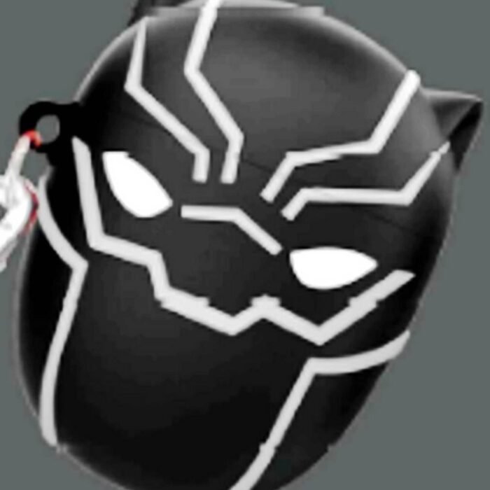 Thumbs Up Spiderman 3D AirPods Case voor draadloze oordopjes