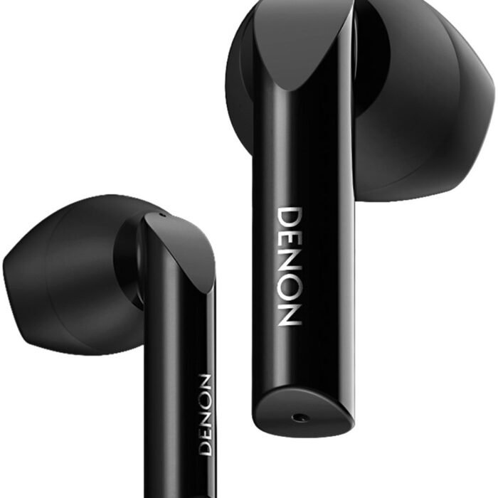 Denon AH-C500W Draadloze In-Ear Oordopjes, Bluetooth, 35 uur speeltijd, Soundmaster Tuning - Zwart