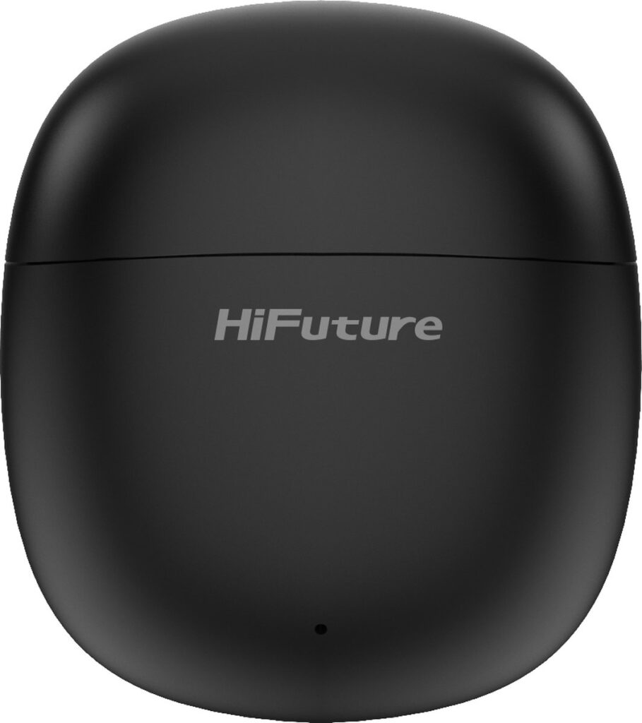 HiFuture Colorbuds 2 Draadloze 5.3-Koptelefoon, Sportoordopjes met 15 uur Speeltijd, IPX5 Waterdicht, Smart Touch Gym-oordopjes voor Joggen en hardlopen, Compatibel met Android en IOS, Kleur (Zwart)