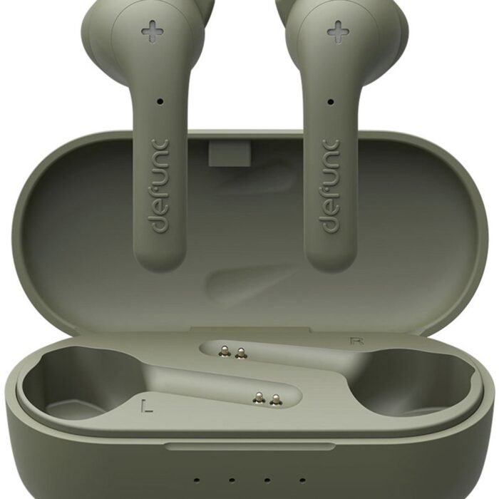 Defunc TRUE Basic Earbud - Groen