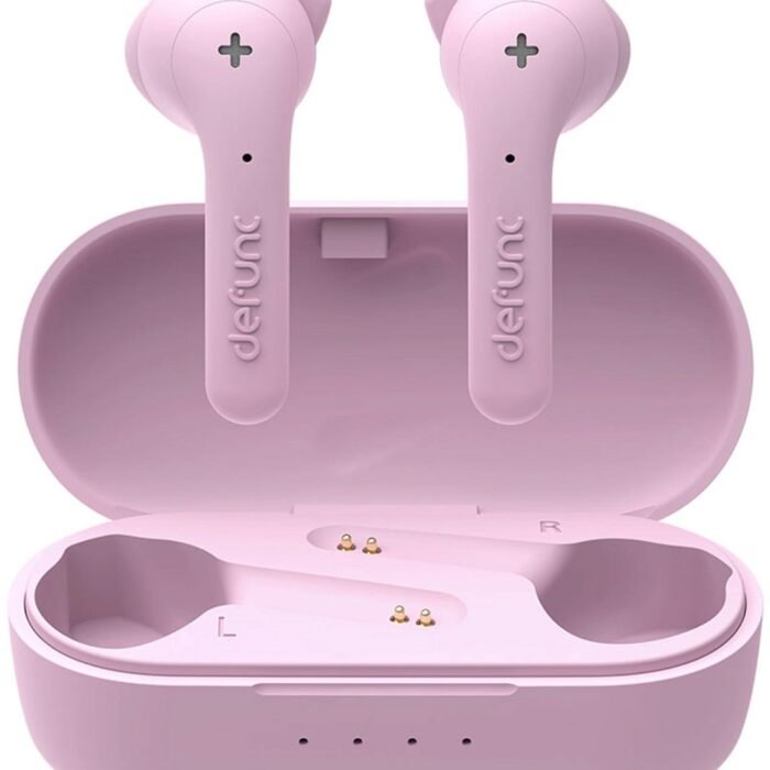 Defunc TRUE Basic Earbud - Roze