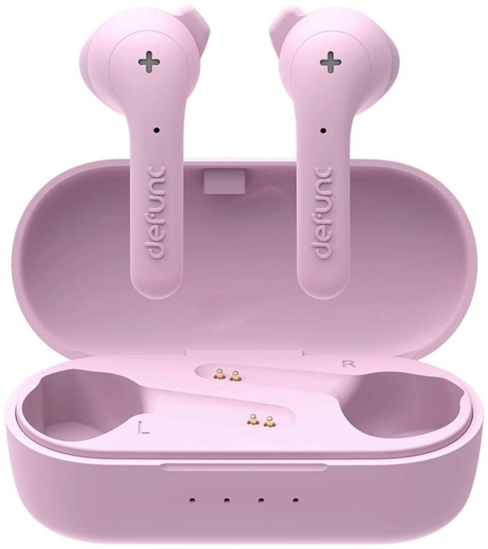Defunc TRUE Basic Earbud - Roze