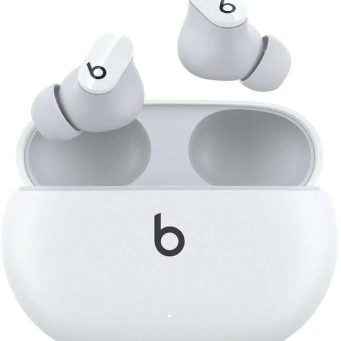 Beats Studio Buds - Draadloze ruisonderdrukkende oortjes - Wit