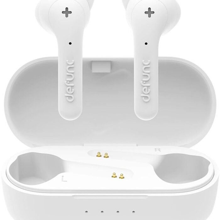 Defunc TRUE Basic Earbud - Wit