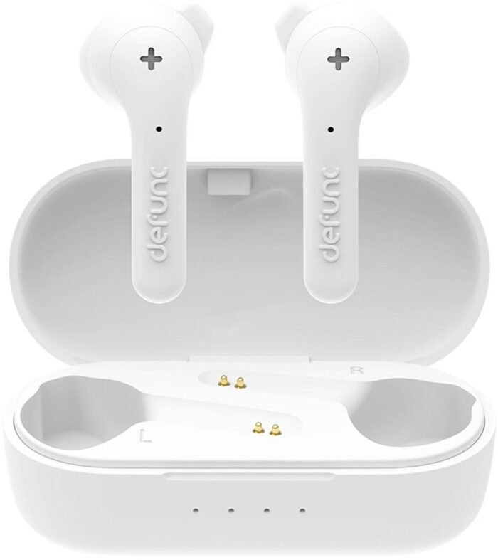 Defunc TRUE Basic Earbud - Wit