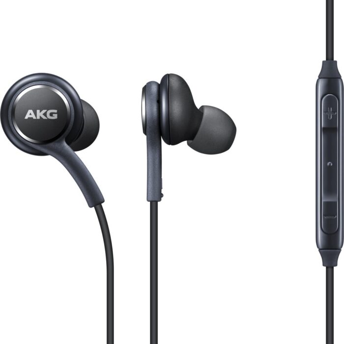Orginele Samsung Galaxy S8 AKG / S8 Plus Oordopjes / Headset - Samsung Galaxy S7 - S7 Edge / S6 - S6 Edge - S5 (AKG)