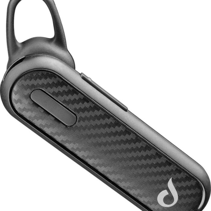 Cellularline BTGRACEK hoofdtelefoon/headset Draadloos In-ear Auto Micro-USB Bluetooth Zwart