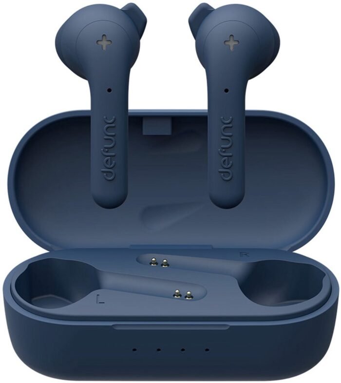 Defunc TRUE Basic Earbud - Blauw