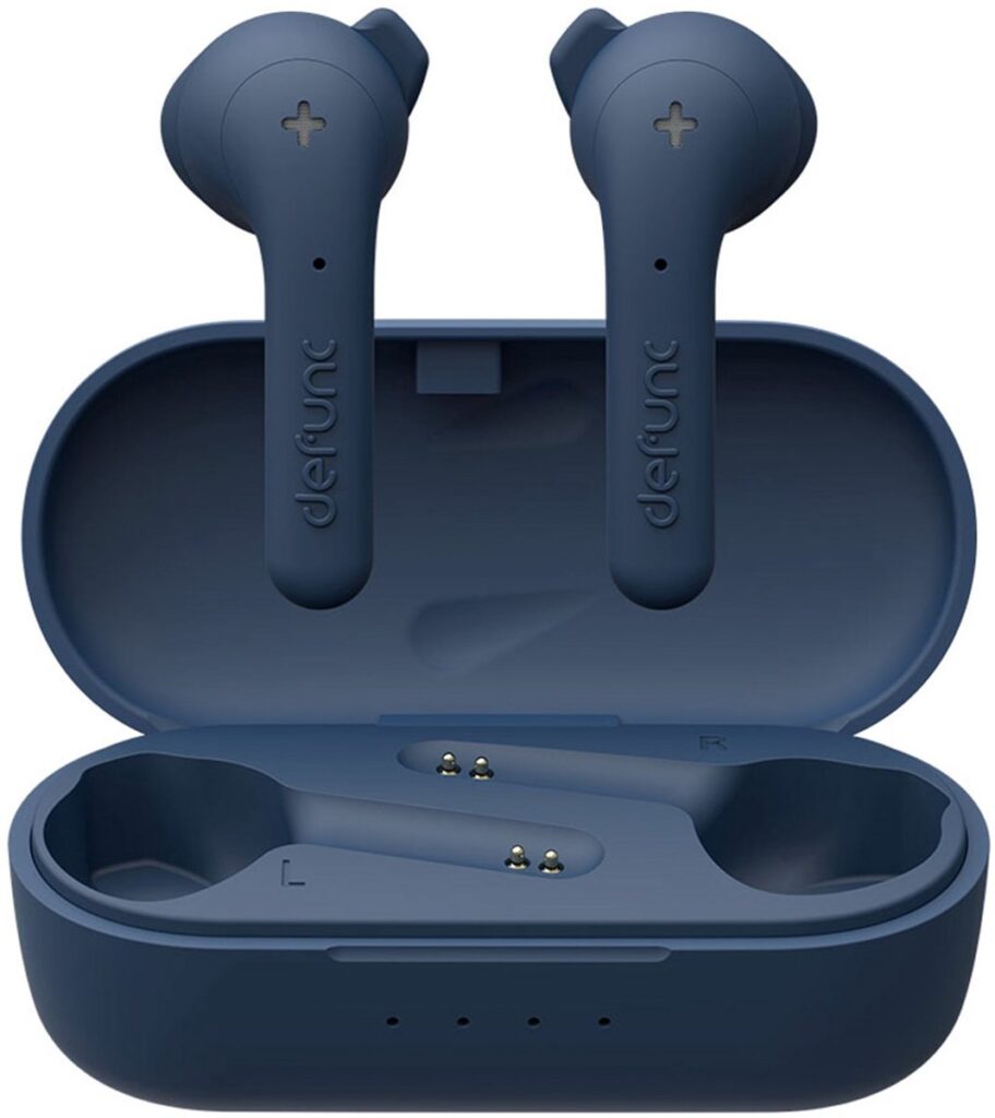 Defunc TRUE Basic Earbud - Blauw
