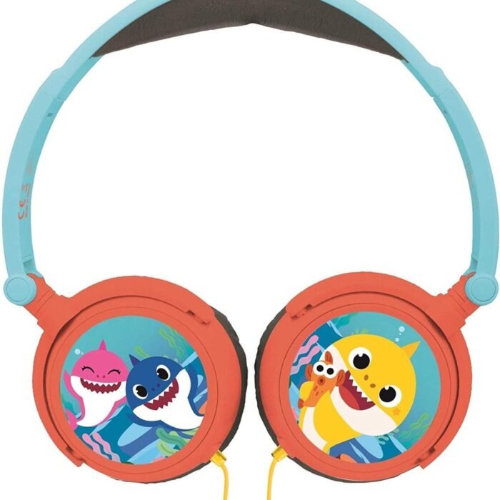 Baby Shark Koptelefoon Baby Shark