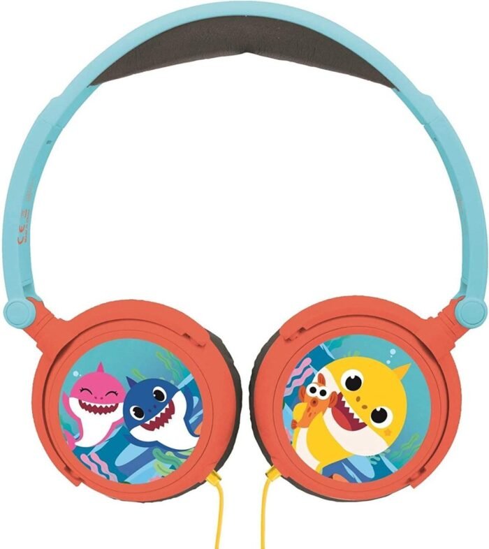 Baby Shark Koptelefoon Baby Shark